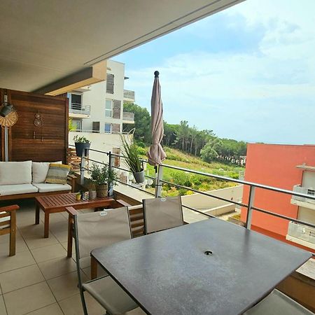 Les Marches Du Soleil Apartment Sete Ngoại thất bức ảnh