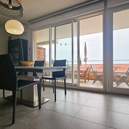 Les Marches Du Soleil Apartment Sete Ngoại thất bức ảnh