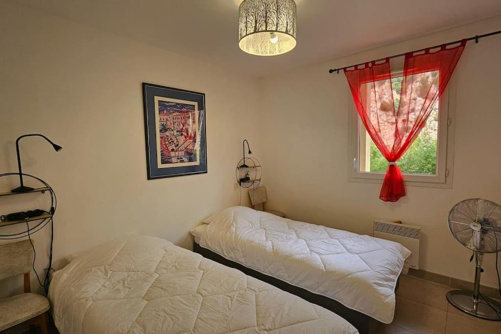 Les Marches Du Soleil Apartment Sete Ngoại thất bức ảnh