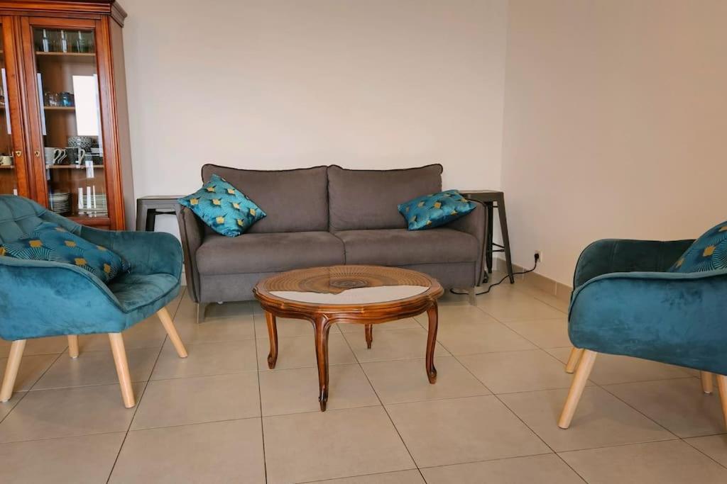 Les Marches Du Soleil Apartment Sete Ngoại thất bức ảnh