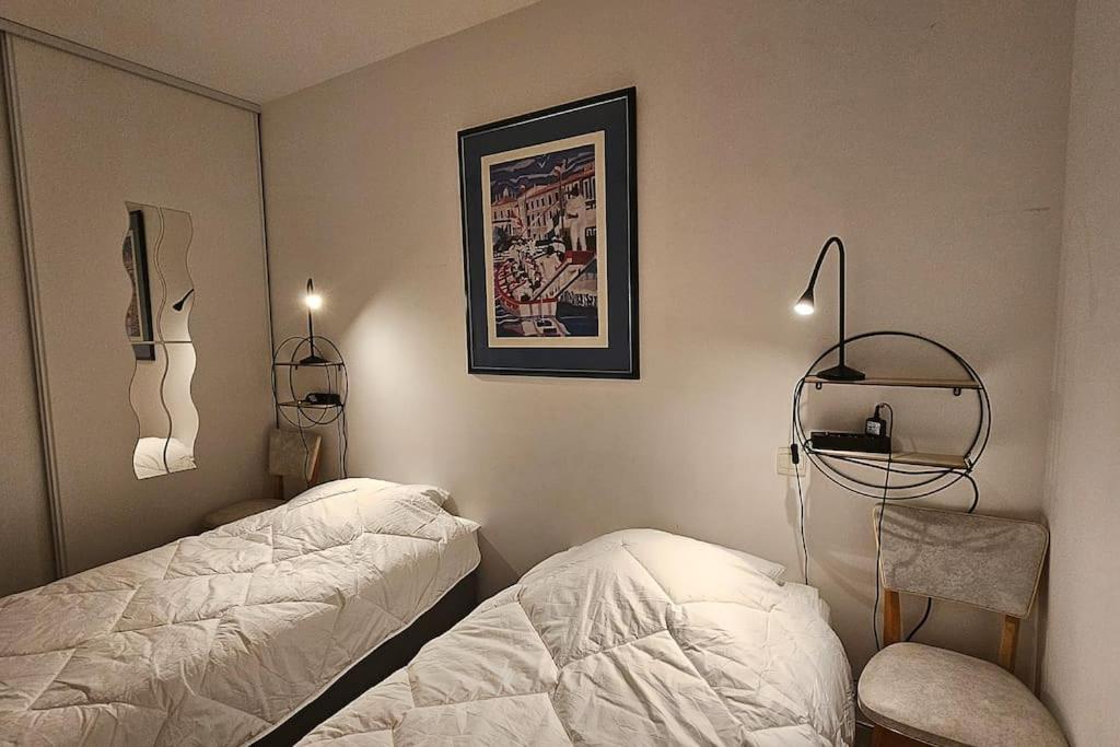 Les Marches Du Soleil Apartment Sete Ngoại thất bức ảnh