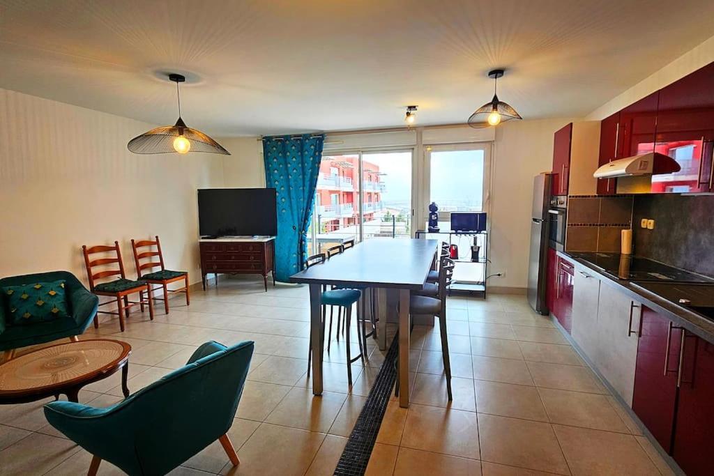 Les Marches Du Soleil Apartment Sete Ngoại thất bức ảnh
