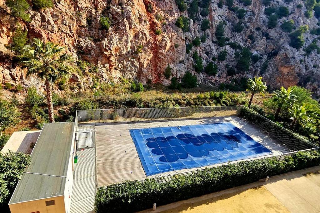 Les Marches Du Soleil Apartment Sete Ngoại thất bức ảnh
