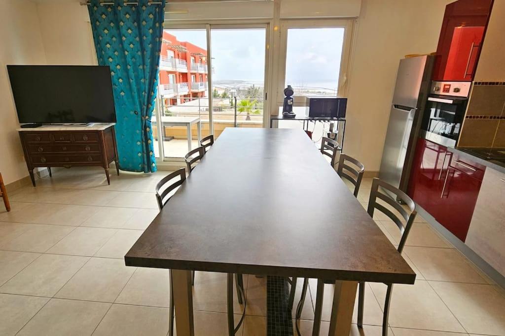 Les Marches Du Soleil Apartment Sete Ngoại thất bức ảnh