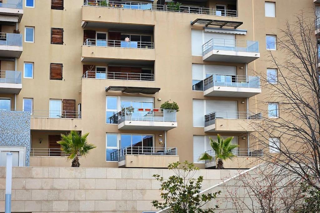 Les Marches Du Soleil Apartment Sete Ngoại thất bức ảnh