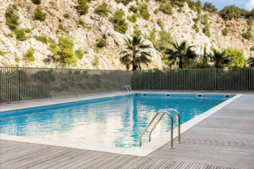 Les Marches Du Soleil Apartment Sete Ngoại thất bức ảnh