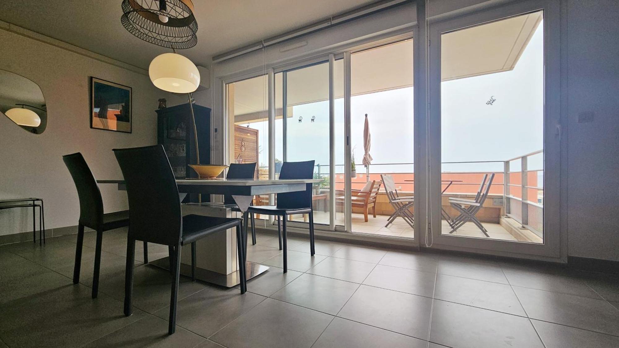 Les Marches Du Soleil Apartment Sete Ngoại thất bức ảnh