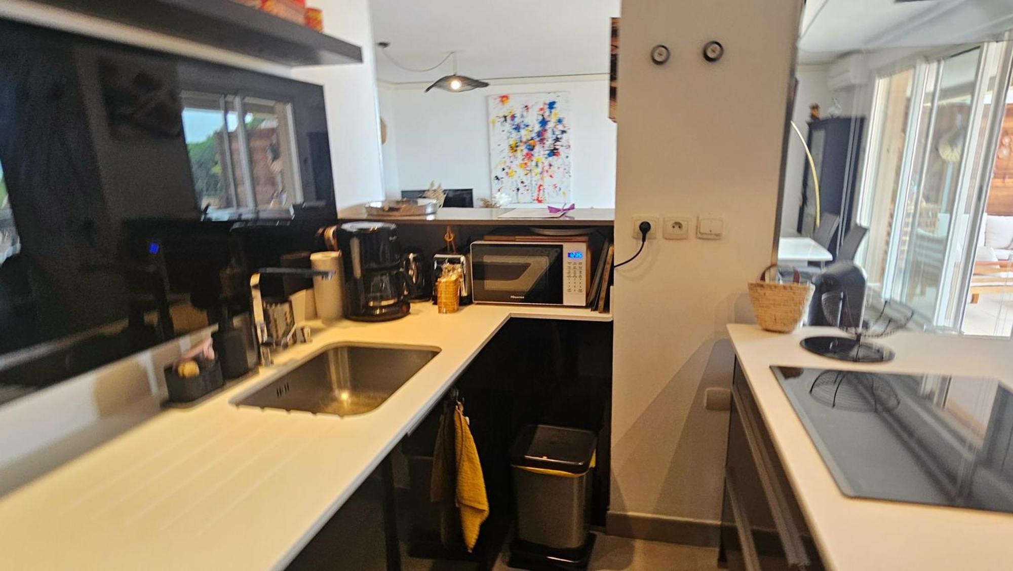 Les Marches Du Soleil Apartment Sete Ngoại thất bức ảnh