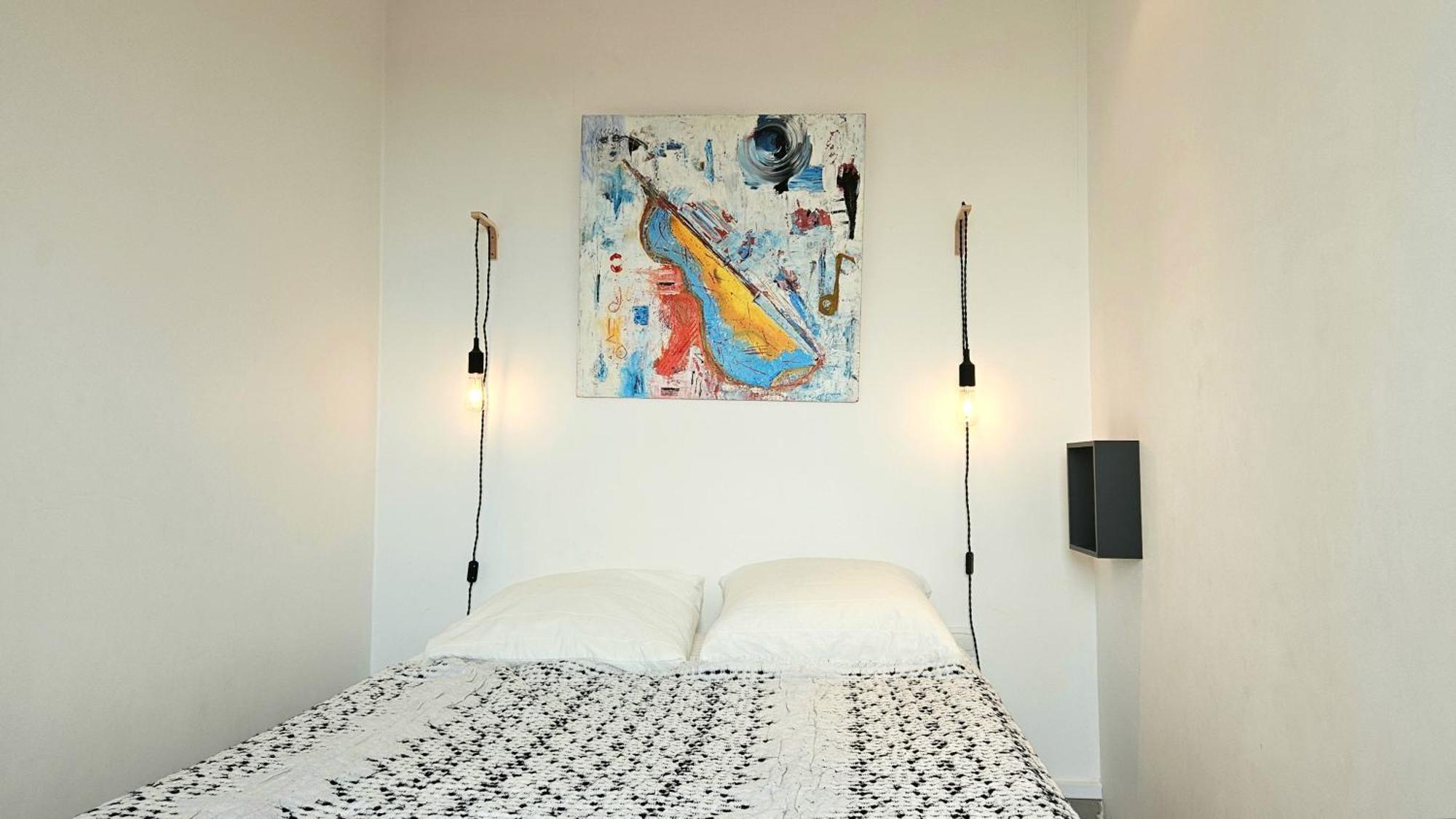 Les Marches Du Soleil Apartment Sete Ngoại thất bức ảnh