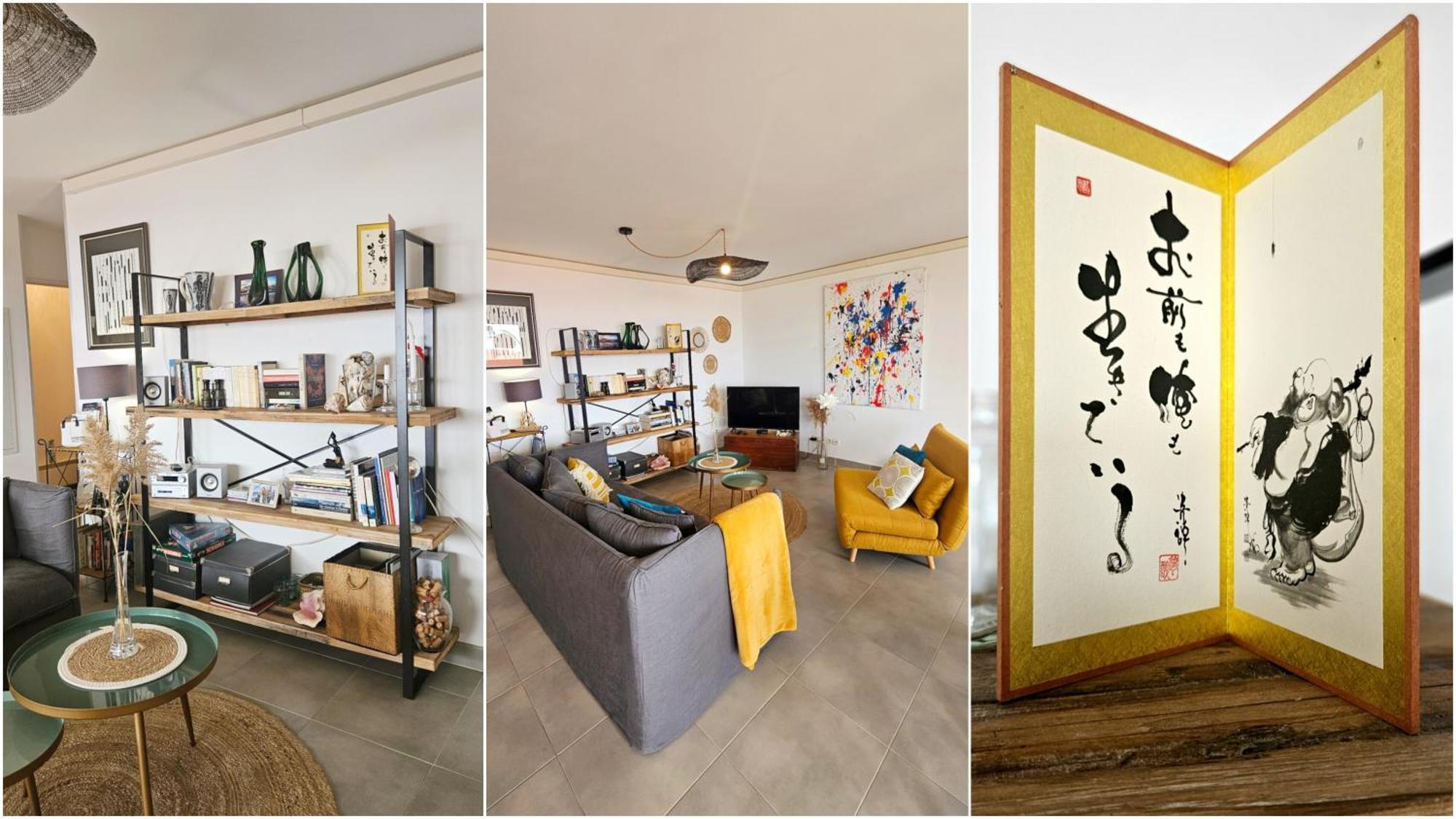 Les Marches Du Soleil Apartment Sete Ngoại thất bức ảnh