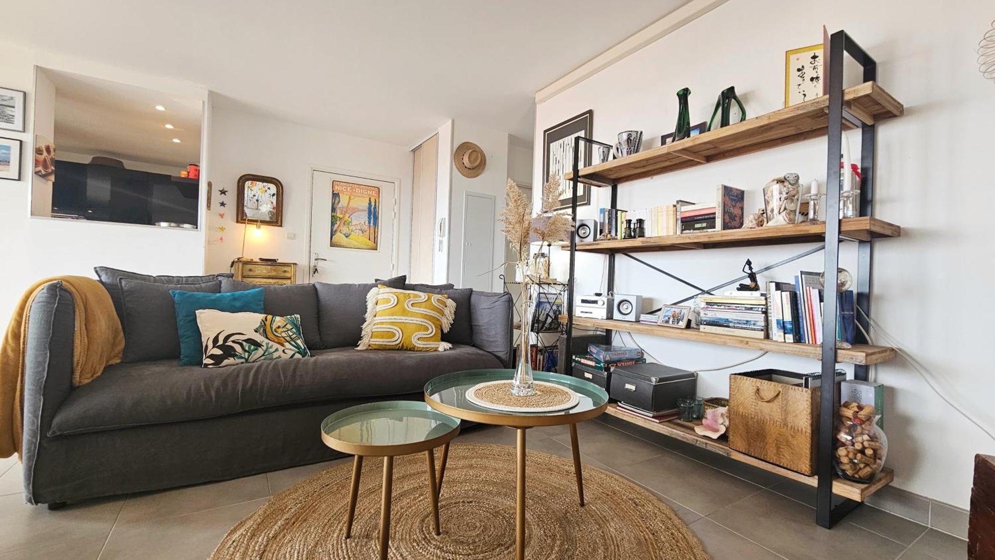 Les Marches Du Soleil Apartment Sete Ngoại thất bức ảnh