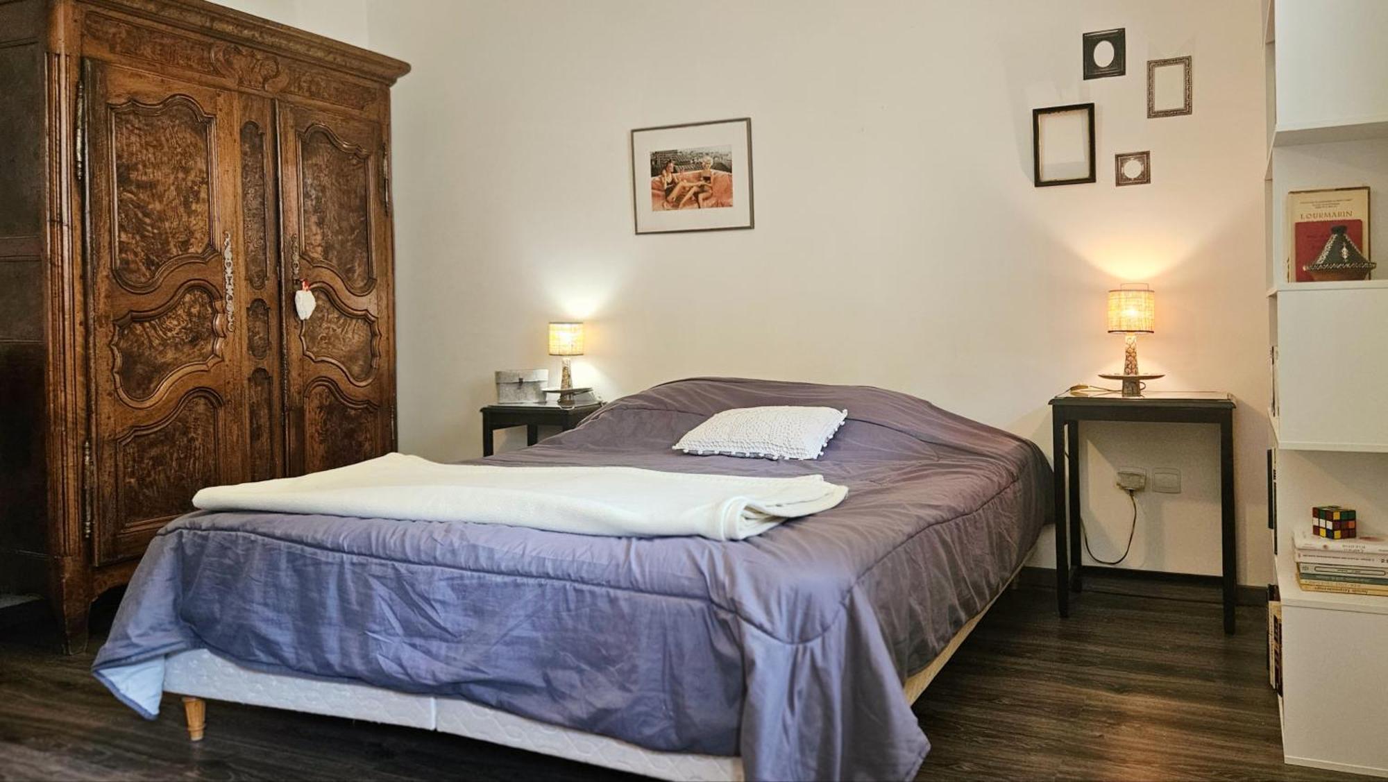 Les Marches Du Soleil Apartment Sete Ngoại thất bức ảnh