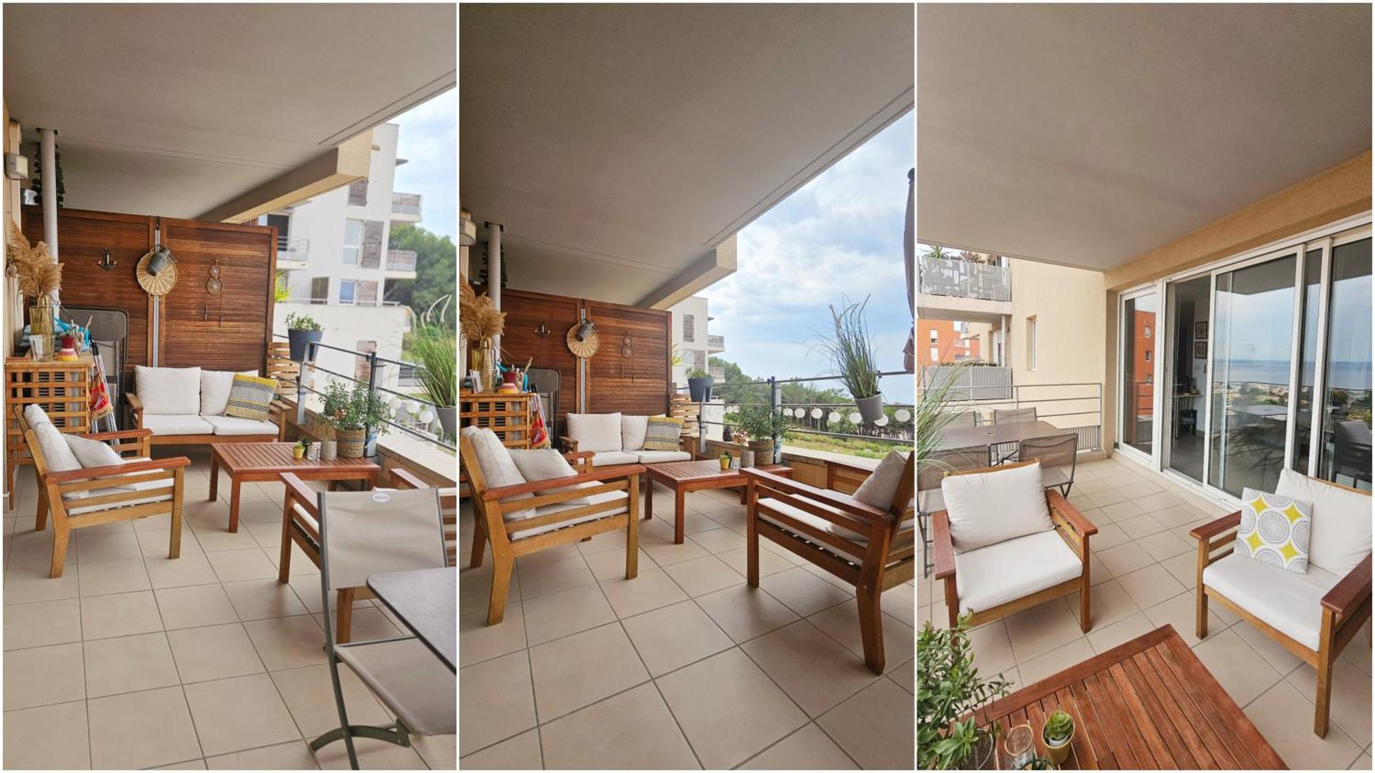Les Marches Du Soleil Apartment Sete Ngoại thất bức ảnh