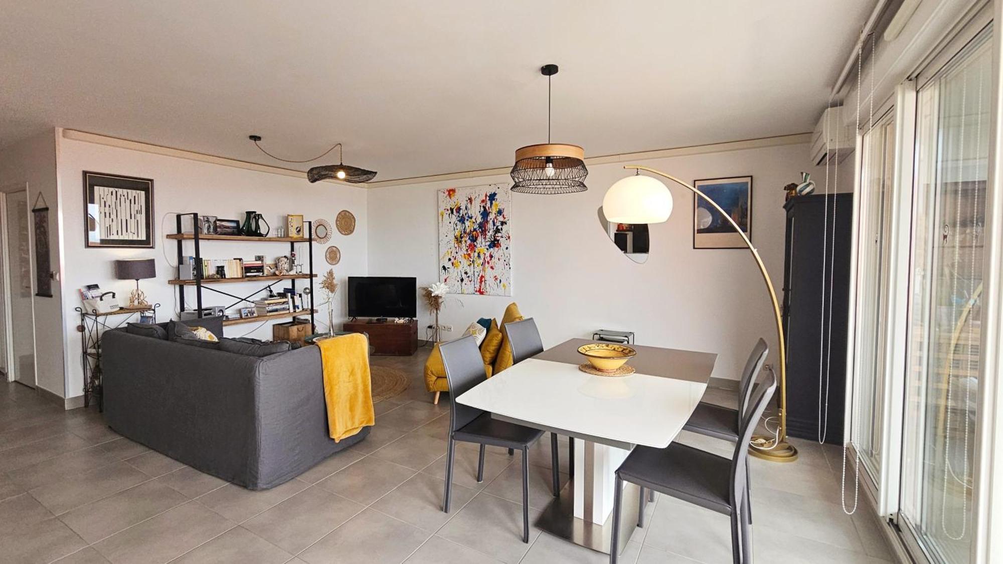 Les Marches Du Soleil Apartment Sete Ngoại thất bức ảnh