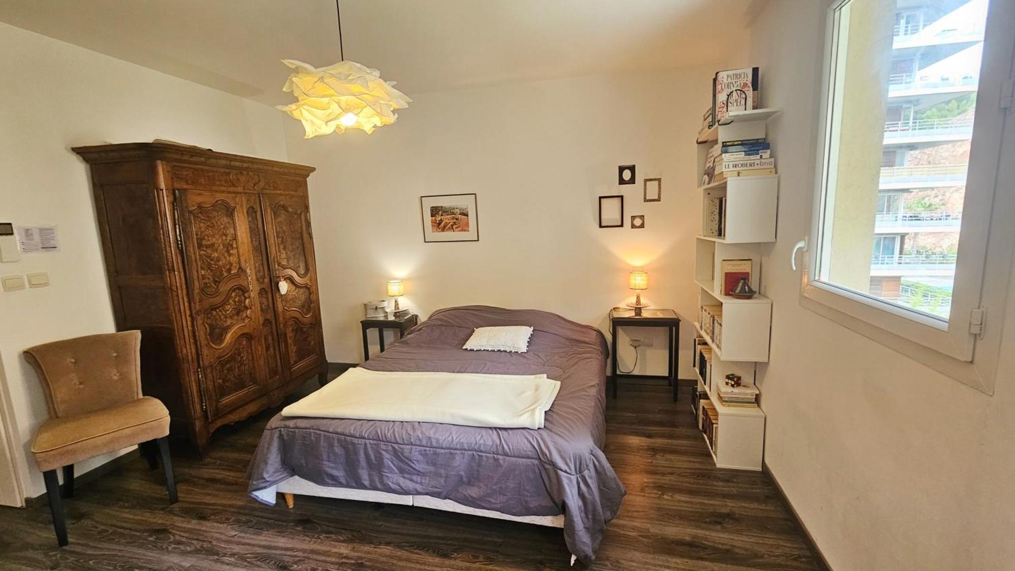 Les Marches Du Soleil Apartment Sete Ngoại thất bức ảnh
