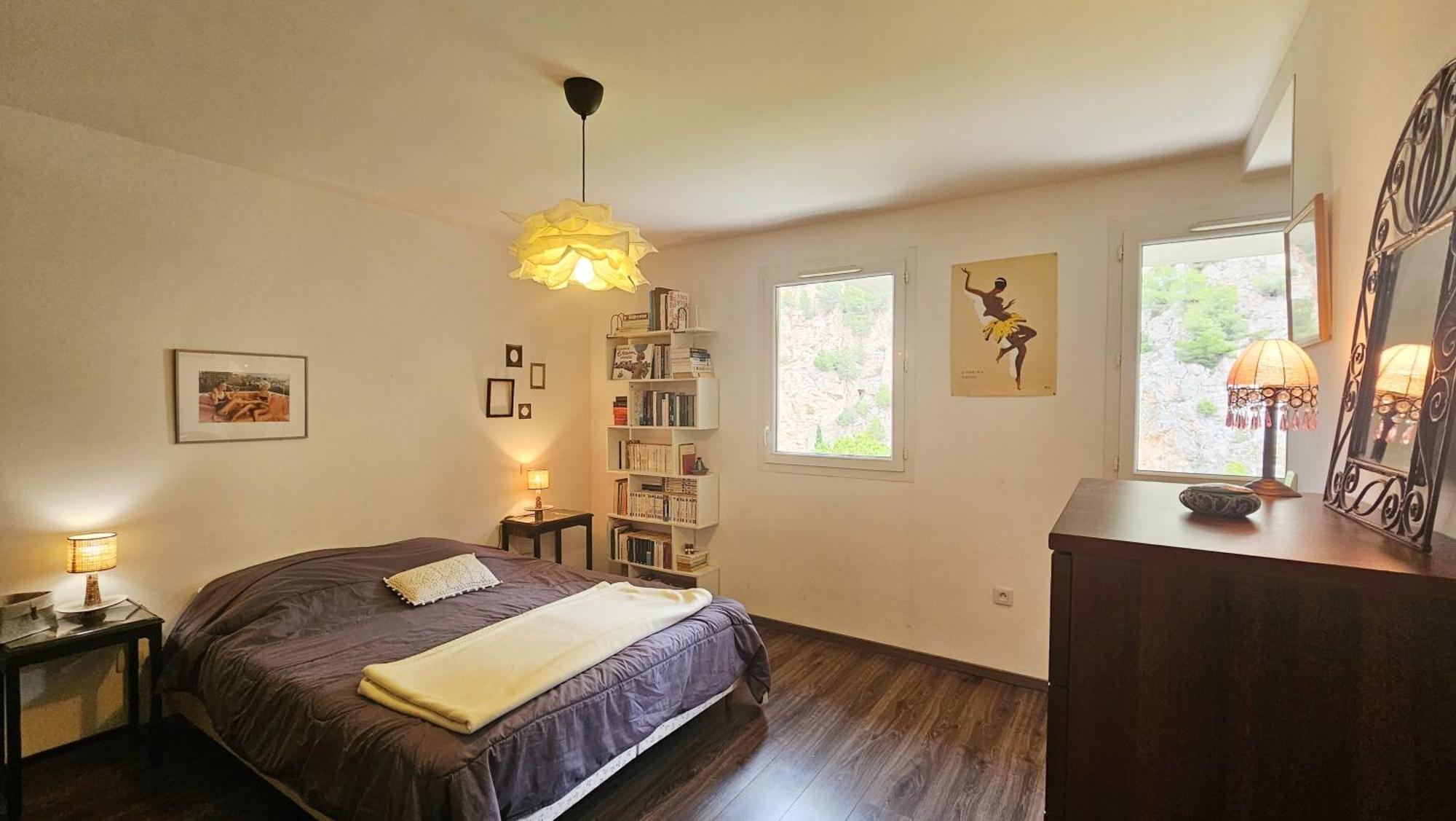 Les Marches Du Soleil Apartment Sete Ngoại thất bức ảnh