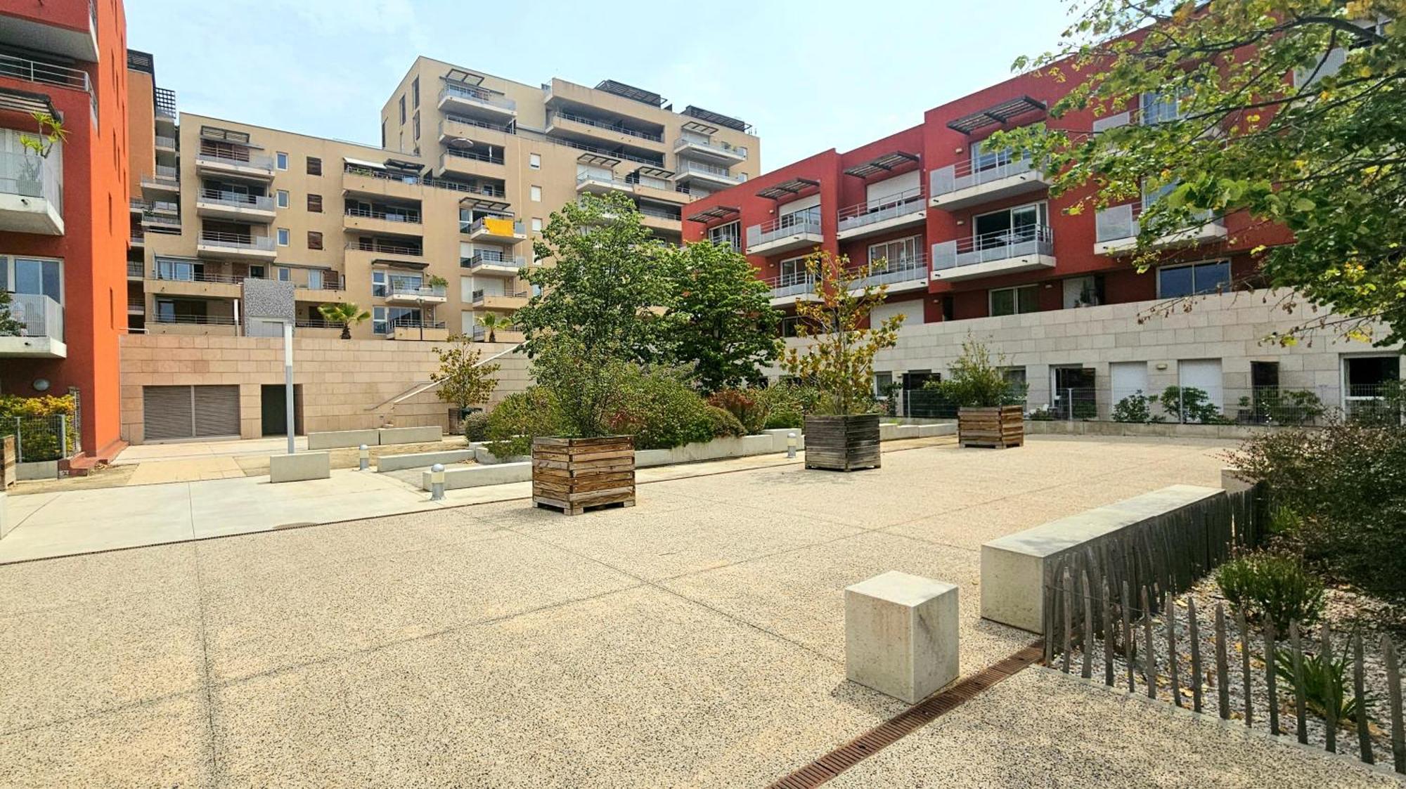 Les Marches Du Soleil Apartment Sete Ngoại thất bức ảnh