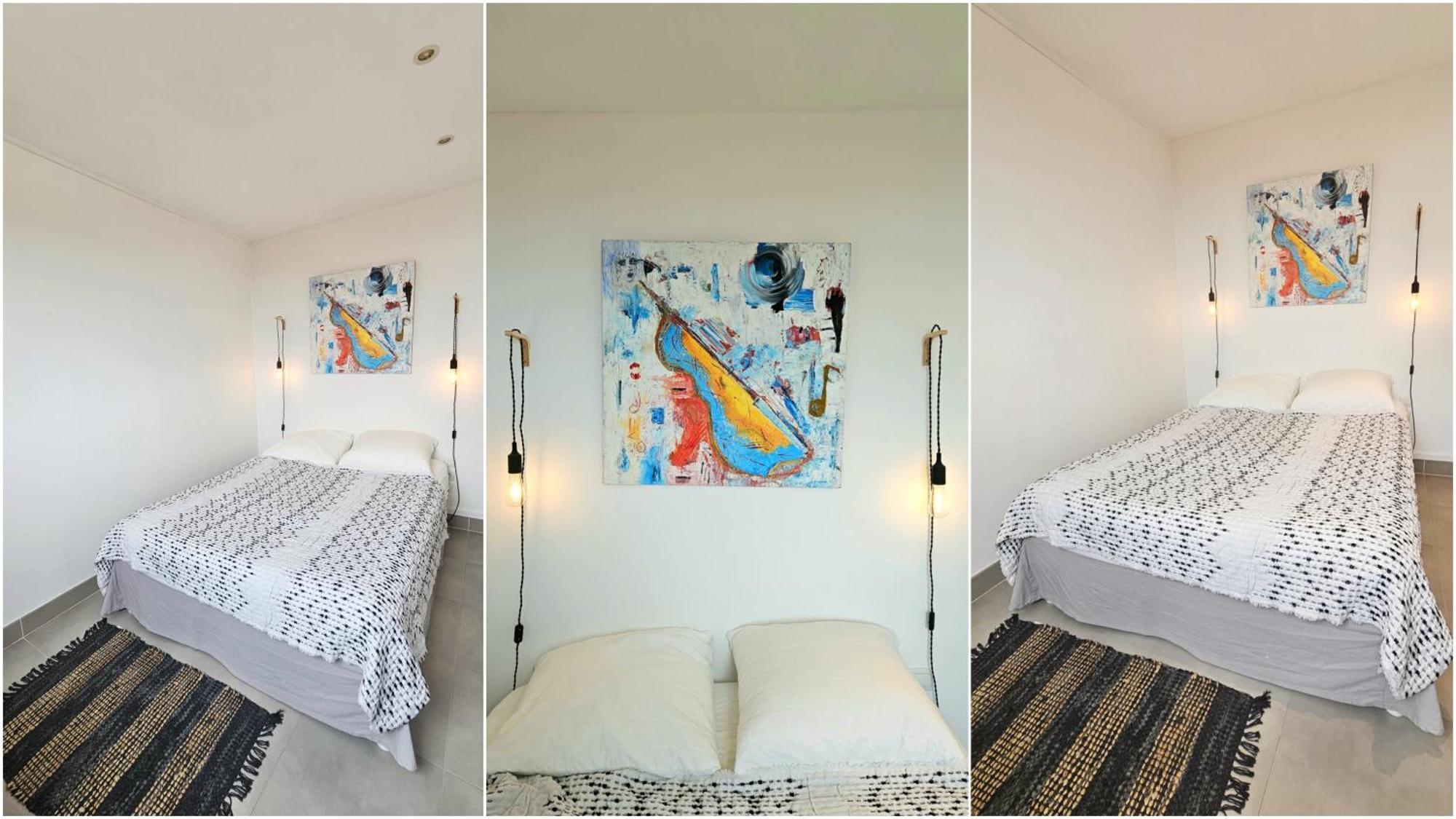 Les Marches Du Soleil Apartment Sete Ngoại thất bức ảnh